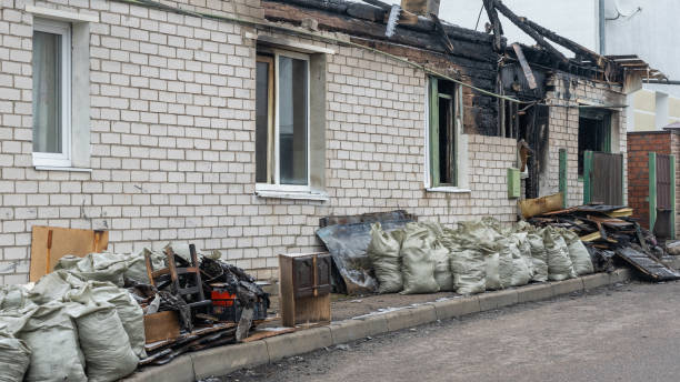 Reliable Fire Damage Removal contractor in Tomball, TX by Fire Damage Laser Cleaning